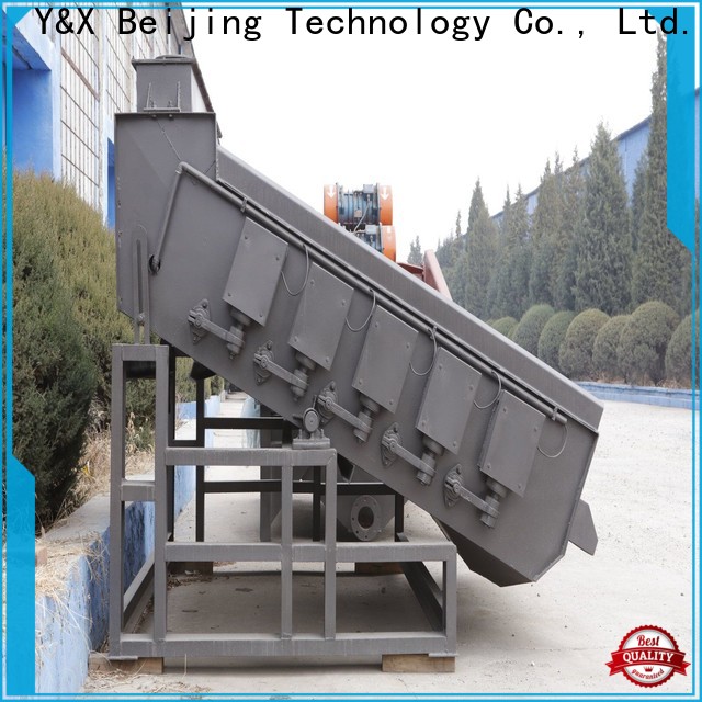 YX reliable crushing & screening equipment directly sale for mining