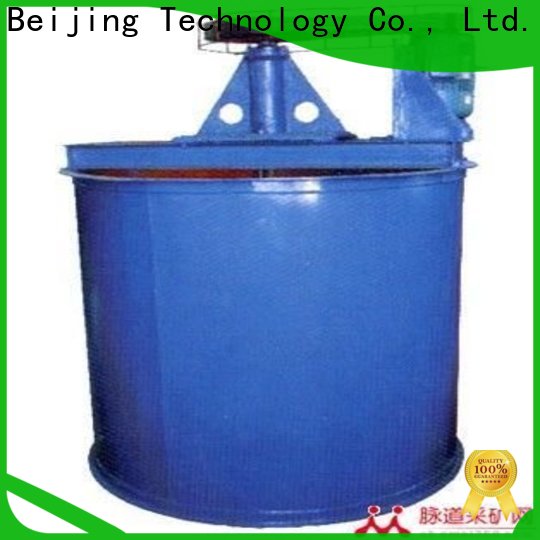 YX leaching tank suppliers for sale