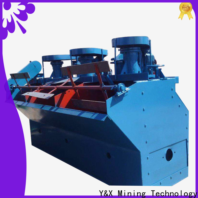 reliable floatation separation wholesale for mining