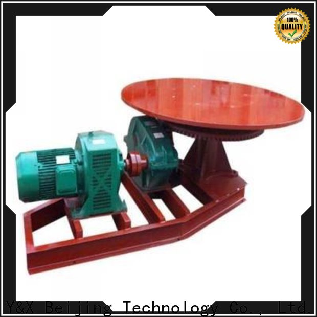 YX top pendulum feeder manufacturer used in mining industry