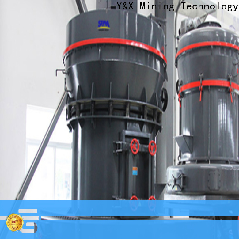 YX professional grinding mill machine with good price for mine industry
