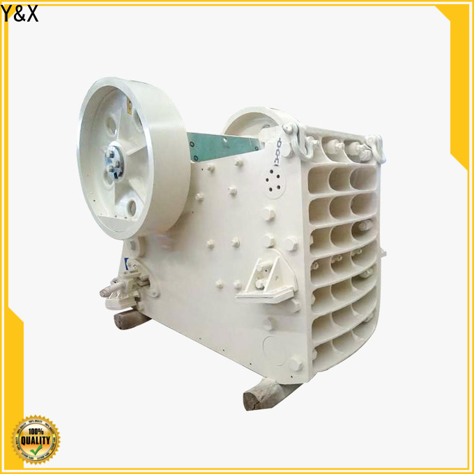 YX spring cone crusher factory direct supply used in mining industry