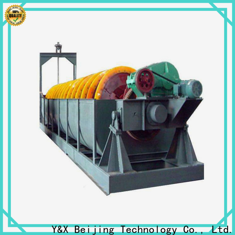 YX professional cyclone classifier best manufacturer for mining