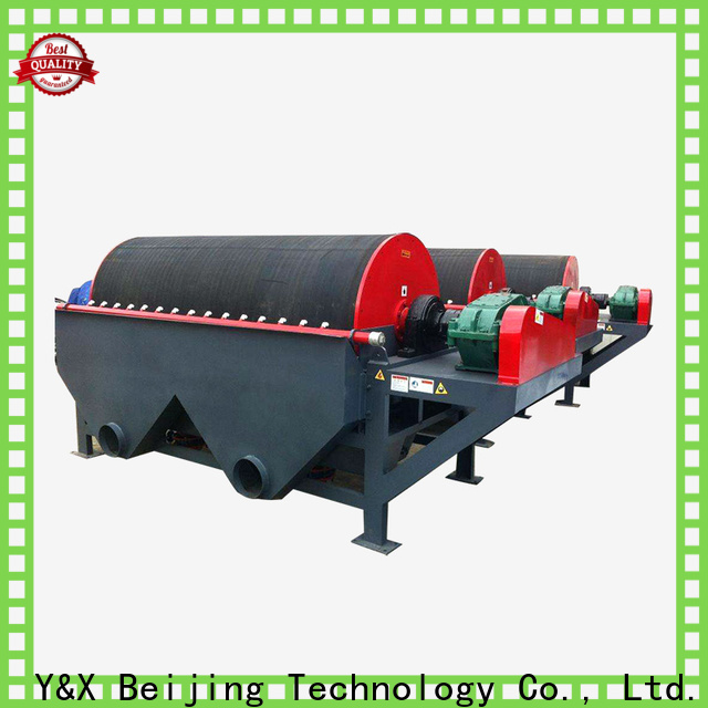 top quality iron ore separator directly sale used in mining industry