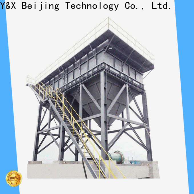YX thickener machine factory direct supply on sale