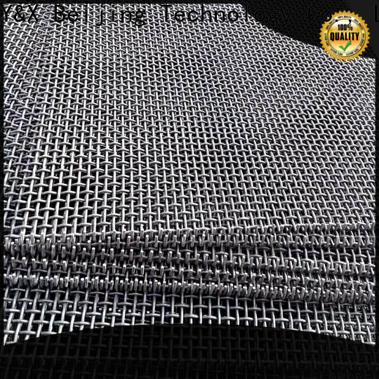 stable stainless steel wire screen mesh supplier for mining