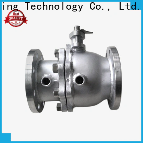YX top selling pipeline gate valves factory used in mining industry
