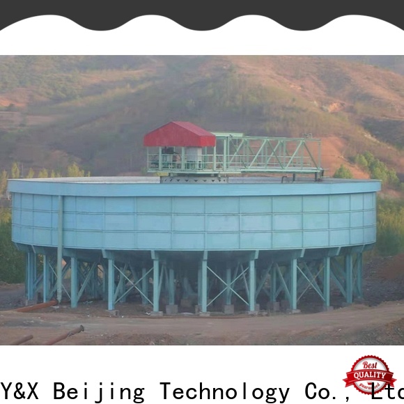 YX thickening equipment from China for mining