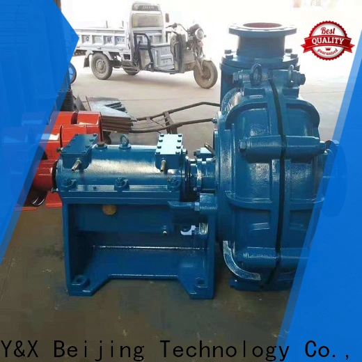 quality electric slurry pump factory for promotion