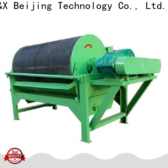 YX professional magnetic iron separator factory direct supply for sale