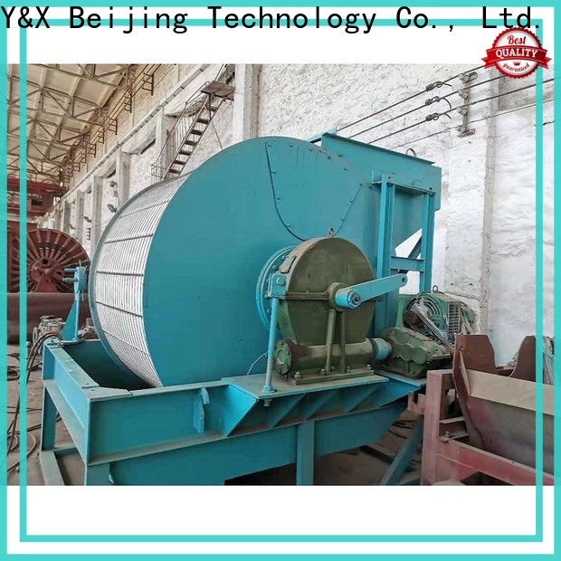 YX factory price magnetic iron separator from China for mining
