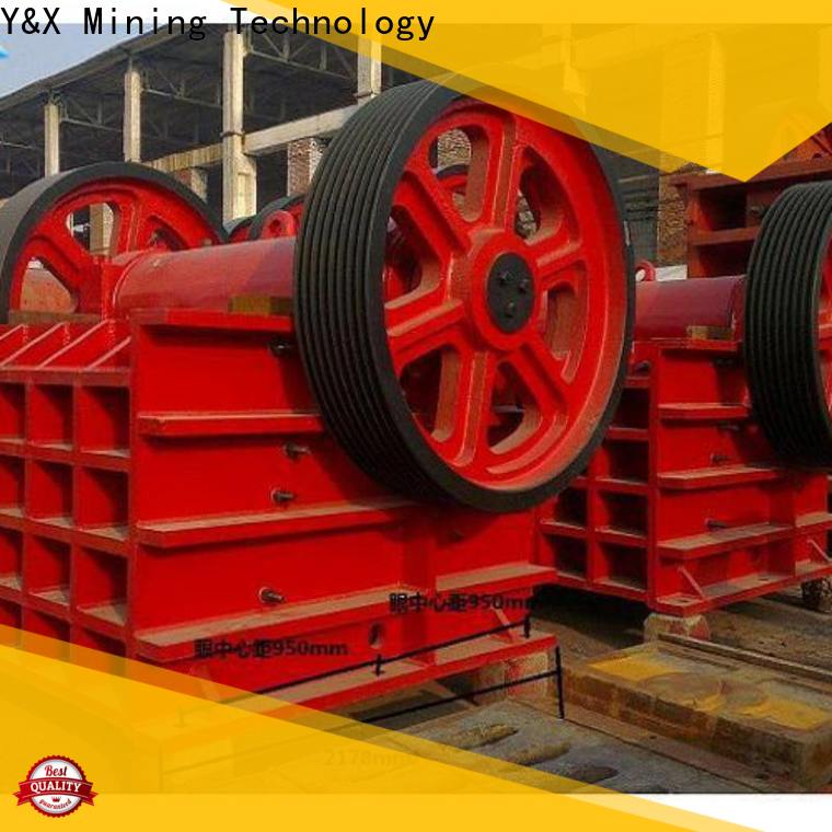 YX top selling simmons cone crusher company for mining