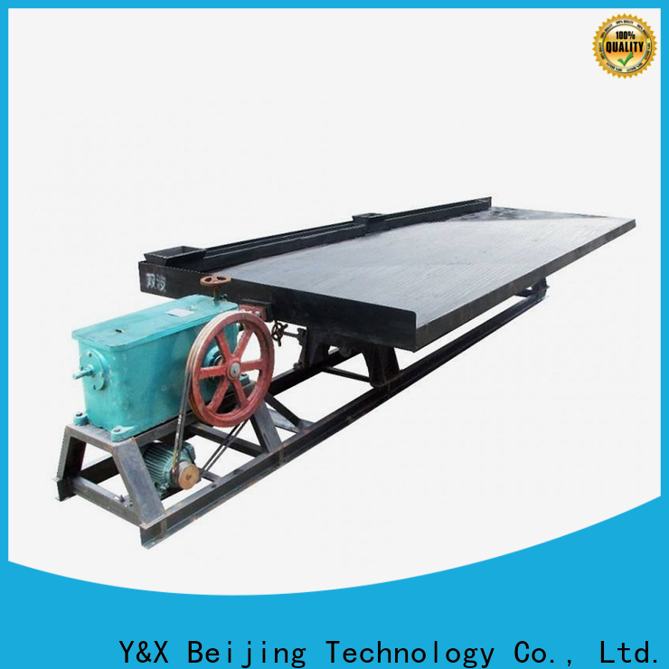YX spiral separator best manufacturer used in mining industry