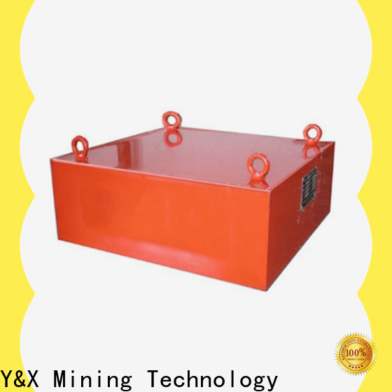 best tramp iron magnetic separator manufacturer for mine industry