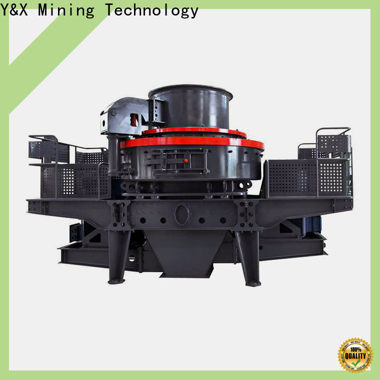 YX cone rock crusher inquire now for promotion