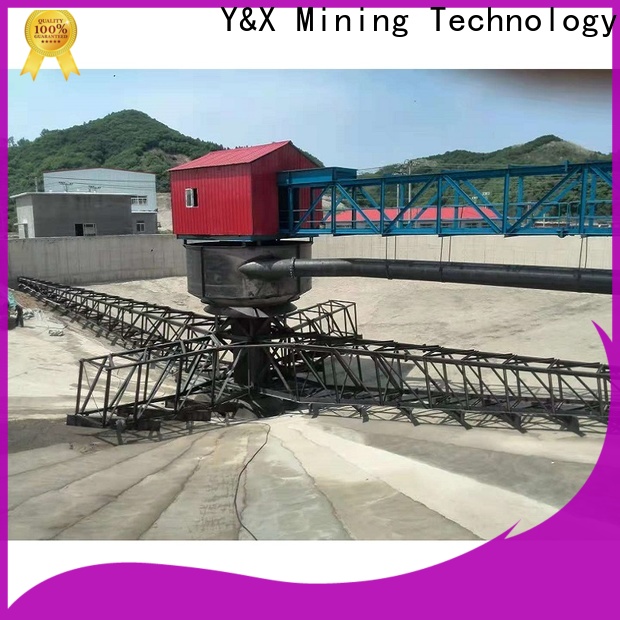 YX thickening equipment inquire now for sale