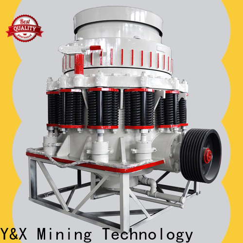 cost-effective spring cone crusher pyb pyz pyd series suppliers for mine industry