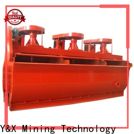 YX cheap flotation column manufacturer mining equipment