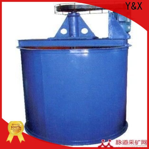 YX best price industrial mixing machine from China for mining