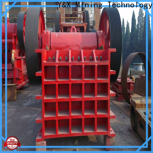 YX cone crusher ch series supply mining equipment
