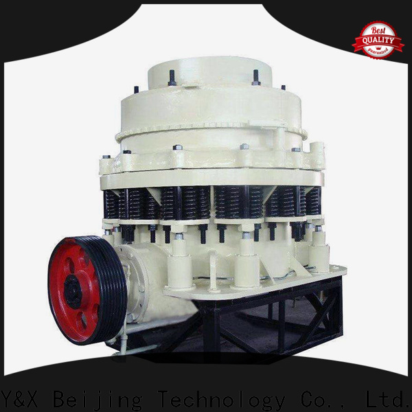cost-effective cone crusher gp series best supplier used in mining industry