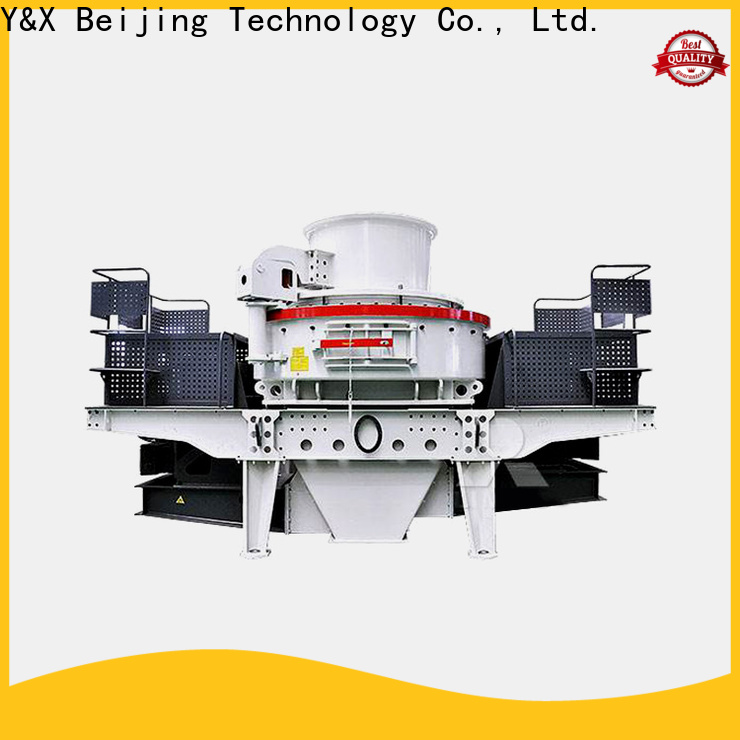 YX top crushing mining equipment wholesale for sale