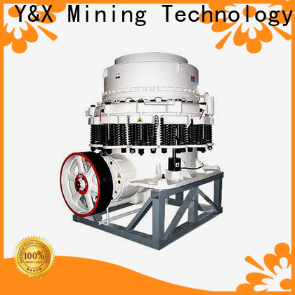 professional py cone crusher manufacturer used in mining industry