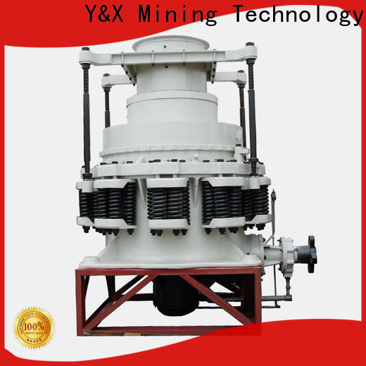 YX high quality best jaw crusher supply on sale