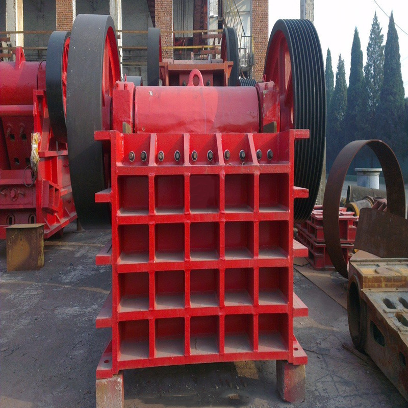 High Quality PE150X250 Jaw Crusher for Mines