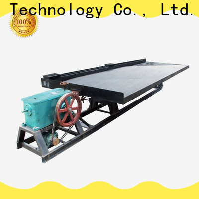 YX reliable gravity separation equipment suppliers for sale