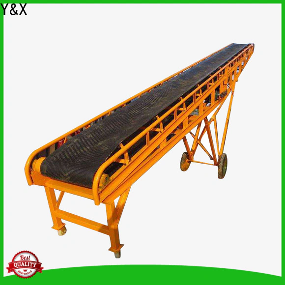 best value conveyor belt machine with good price used in mining industry