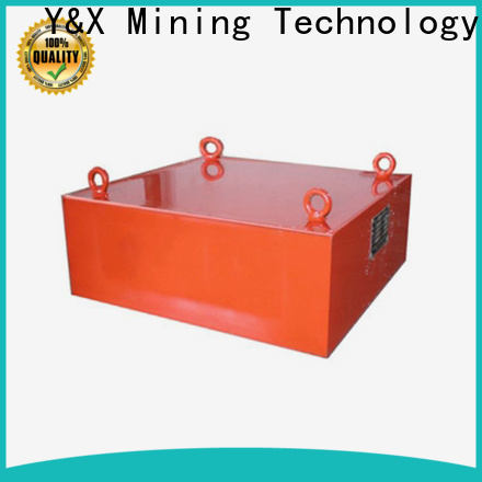 factory price separator magnetic with good price for mine industry