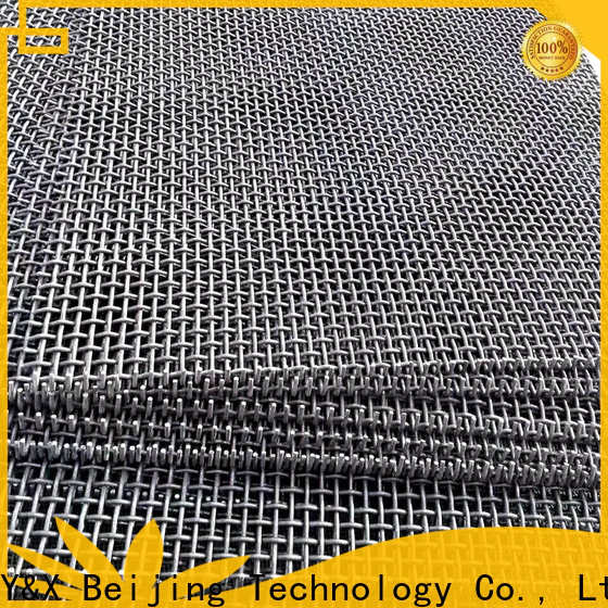 top quality metal screen sheets factory direct supply for promotion