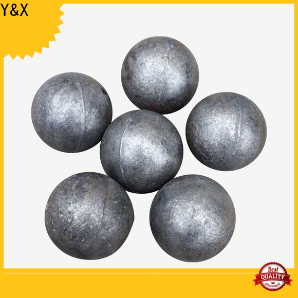 YX stable stainless steel balls from China mining equipment