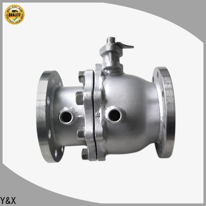 YX stable pipeline gate valves factory direct supply for mining