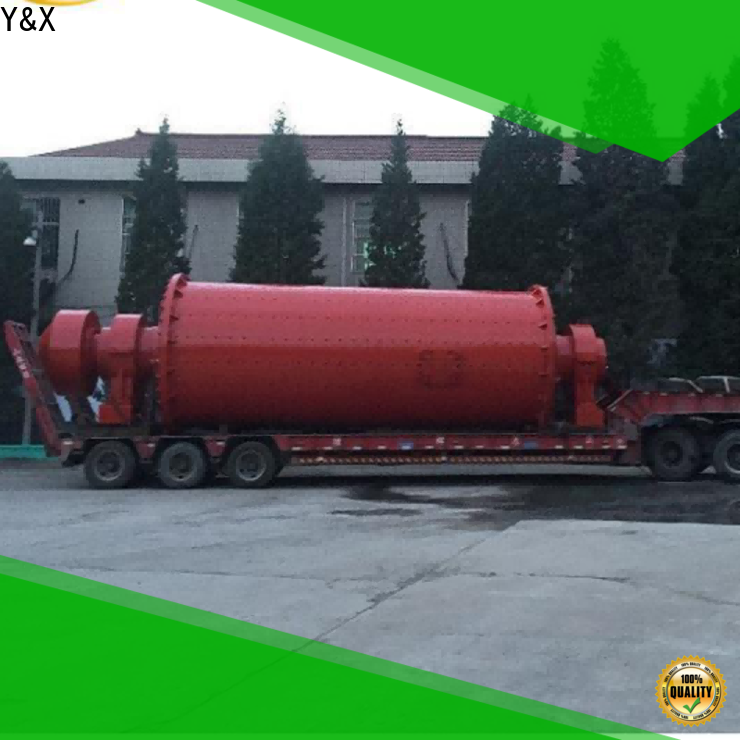 YX practical grinding mill machine factory direct supply used in mining industry