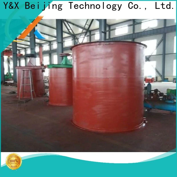 YX cheap industrial tank mixers best manufacturer on sale