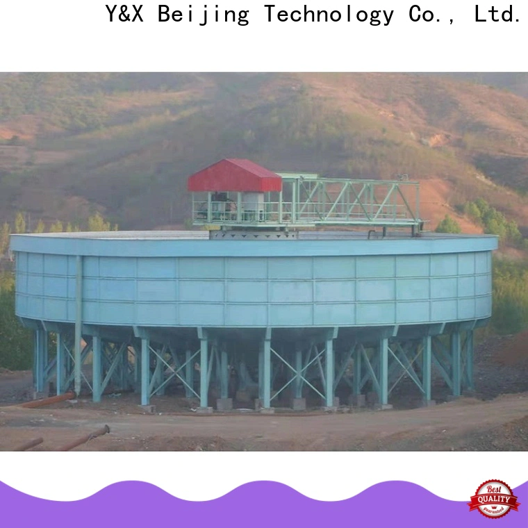 YX thickener mechanism supplier used in mining industry