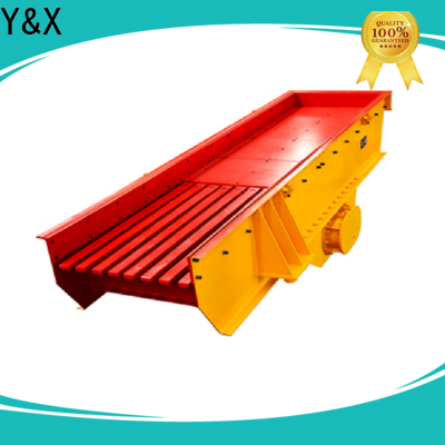 reliable trough feeder supplier for sale