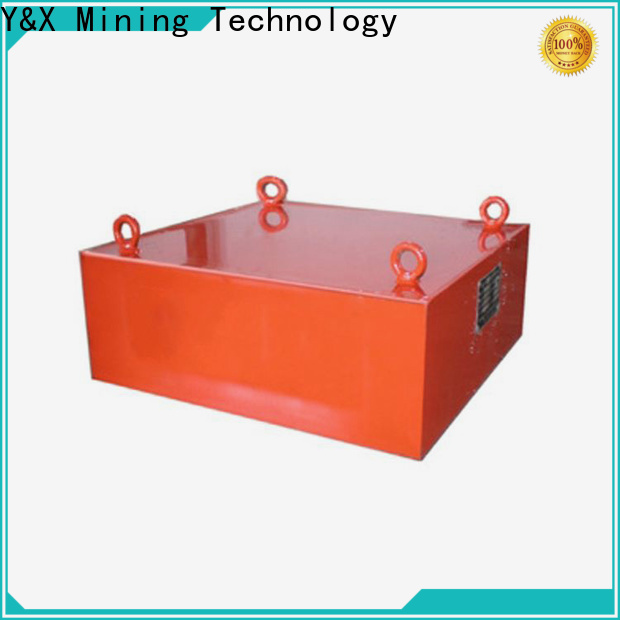YX magnetic separation machine supply used in mining industry