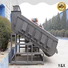 YX best price vibrating screen machine best supplier for mine industry