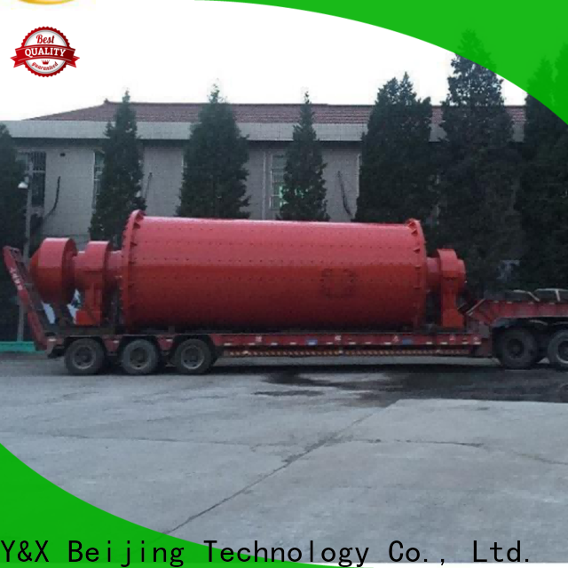 YX different types of grinding machines from China used in mining industry