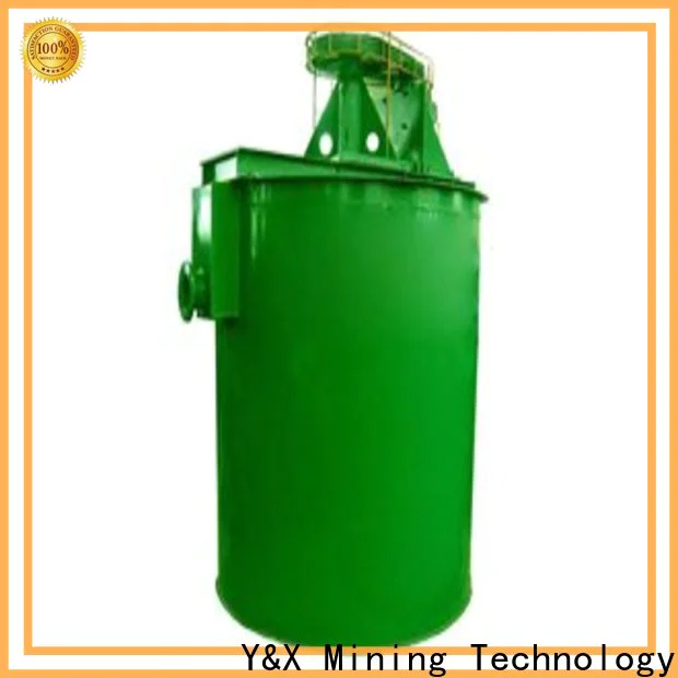 YX industrial chemical mixing equipment factory for mine industry