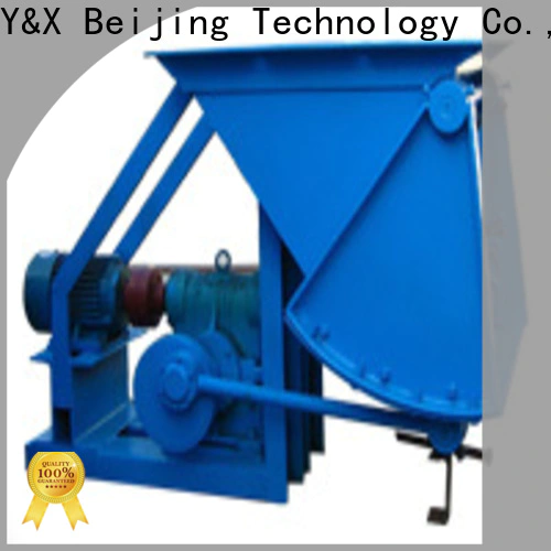YX belt feeder best supplier mining equipment