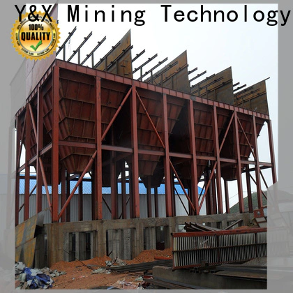 YX thickening filtering manufacturer for mine industry