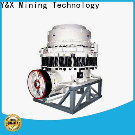 YX durable cone crusher ch series directly sale mining equipment