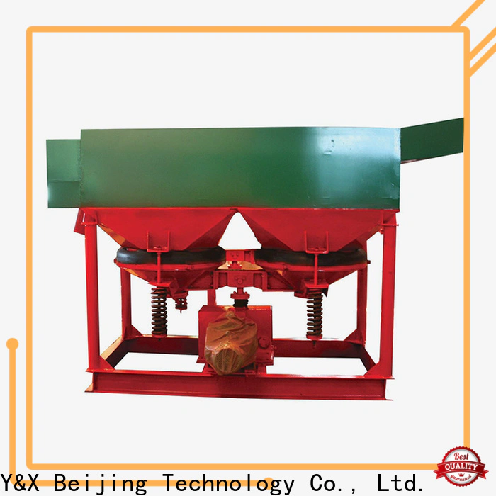 energy-saving gravity separator best manufacturer used in mining industry