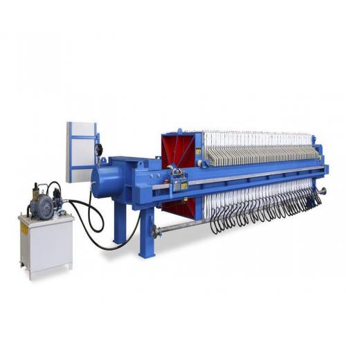 High Perfromance Filter Press for Mineral Processing
