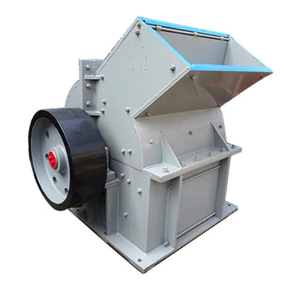 Stone Rock Hammer Crusher for Mineral Processing