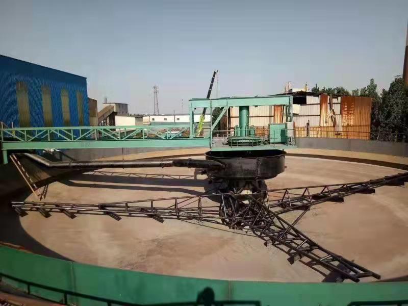 Center Driving Mineral Thickener, Gold Mining Thickener for Gold Ore